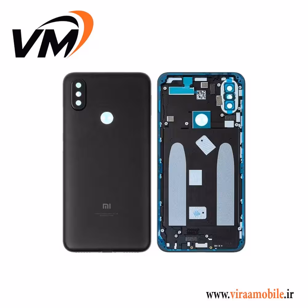 درب پشت اصلی شیائومی Xiaomi Mi A2 – Mi 6X