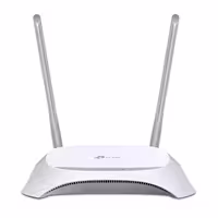 روتر بی‌سیم 3G/4G تی پی لینک مدل TL-MR3420
