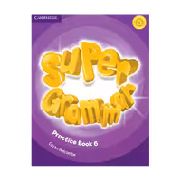 کتاب Super Grammar 6