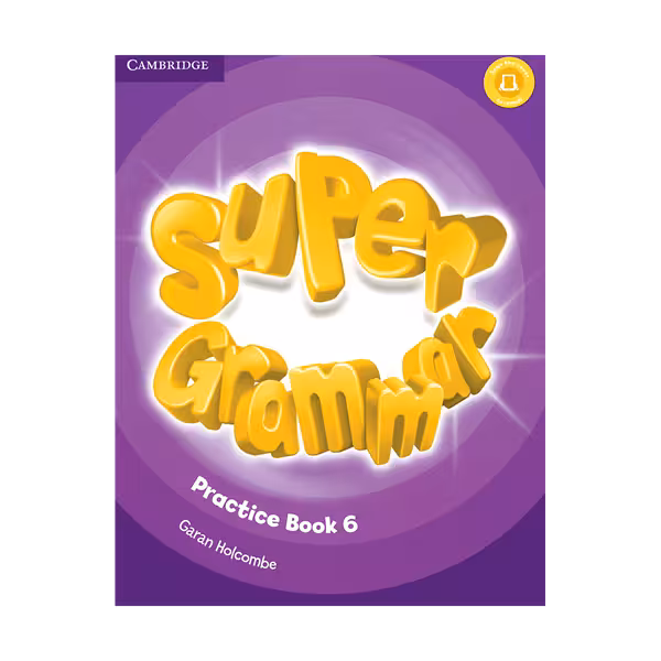 کتاب Super Grammar 6