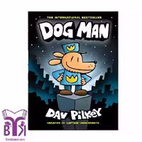 کتاب Dog Man 1