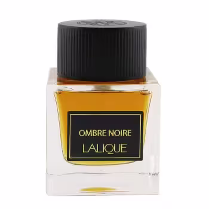 عطر مردانه لالیک آمبر نویر