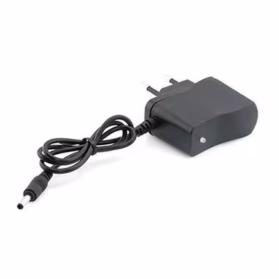 شارژر 4.2V فیش کوچک چراغ قوه