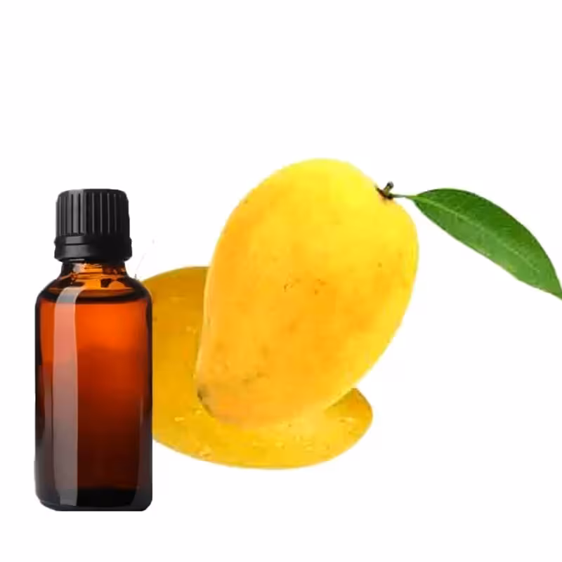 اسانس شمع  انبه وزن خالص 15 گرم | amazonchi