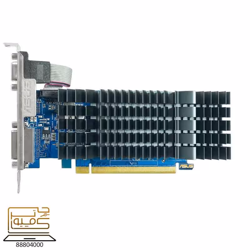 خرید کارت گرافیک ASUS GT710-SL-2GD3-BRK EVO از کامپیوترچی