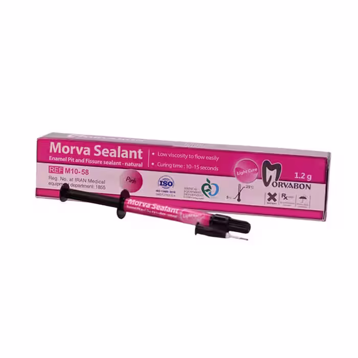 فیشور سیلانت مروابن|MORVA SEALANT