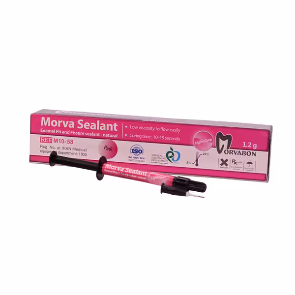 فیشور سیلانت مروابن|MORVA SEALANT