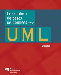 خرید و دانلود نسخه کامل کتاب Conception de bases de données avec UML