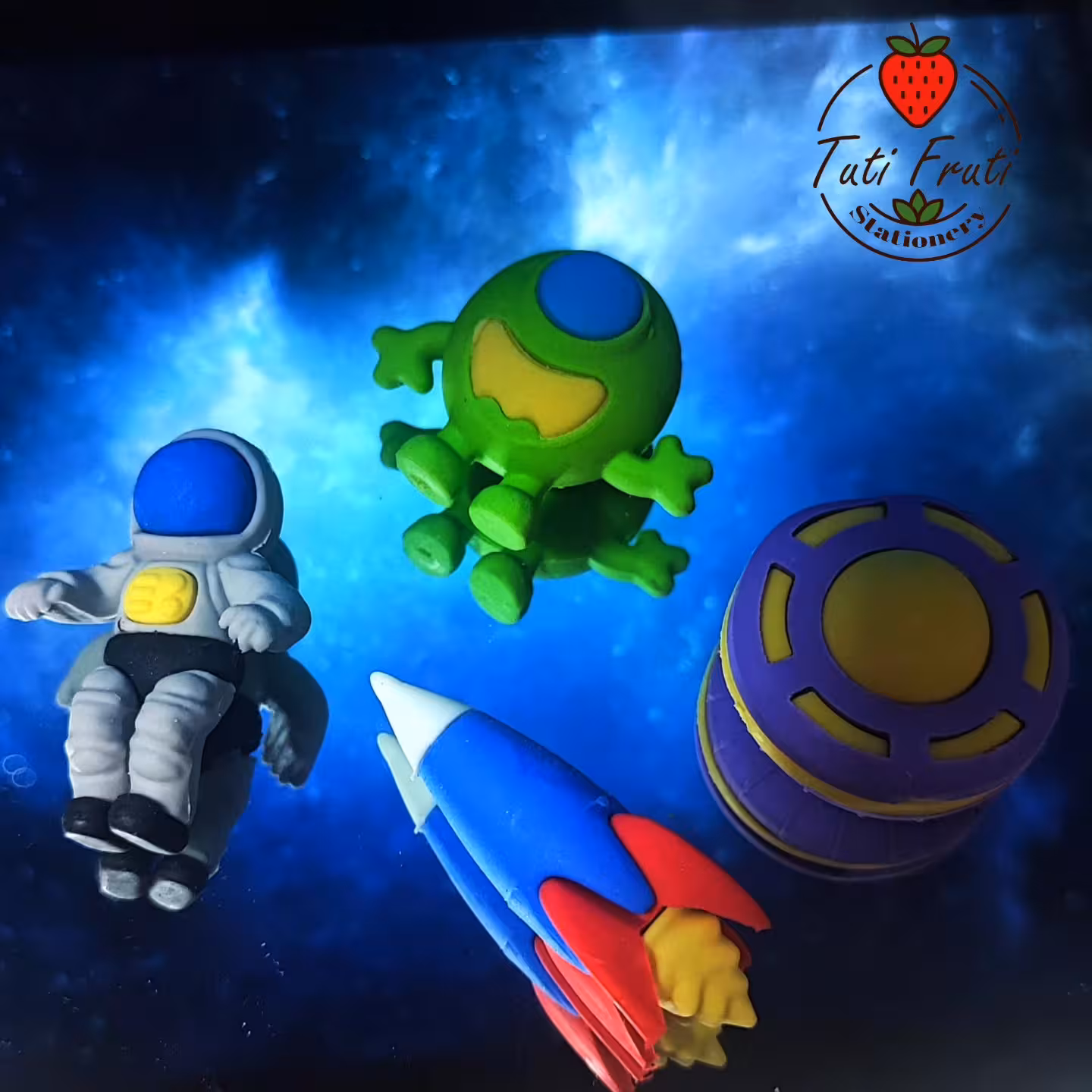 پک پاکن فضایی