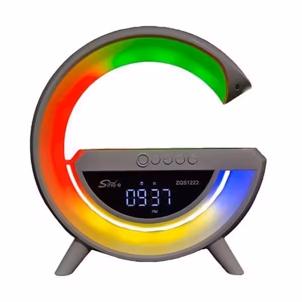 اسپیکر جی چراغ دار (پست پیشتاز پس کرایه)