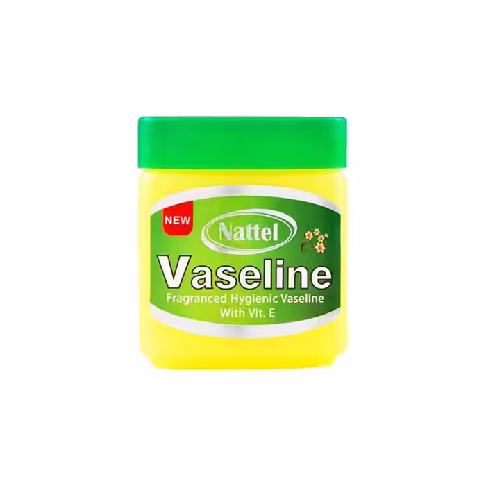 وازلین ویتامینه معطر ناتلین 125 گرمی