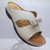 دمپای طبی داروخانه ای سفید پد دار سایز 36 الی 39