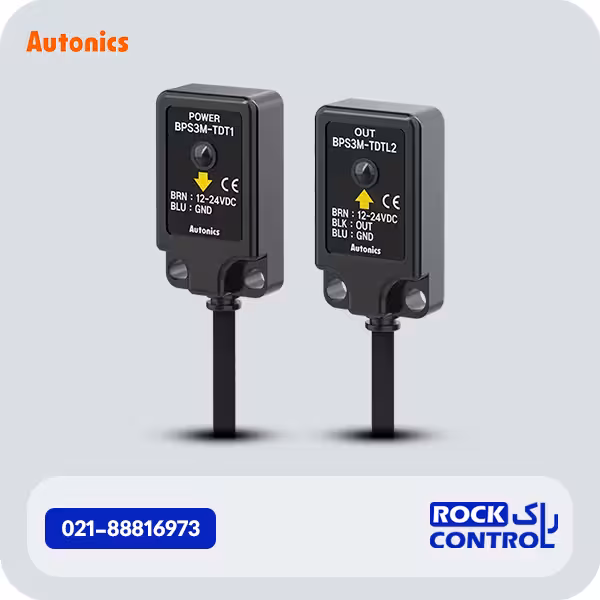 سنسور نوری آتونیکس BPS3M-TDT