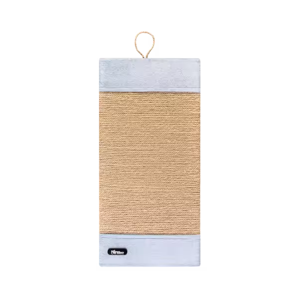 اسکرچر دیواری ساده رنگ/طرح طوسی کد 6000 برند Ninapet نیناپت