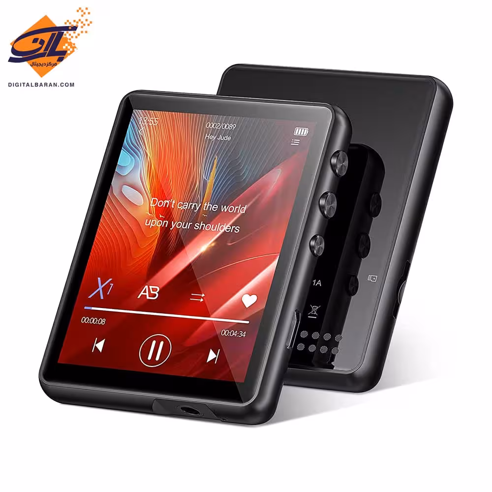 پلیر MP3 PLAYER JOLIKER ظرفیت 32 گیگ
