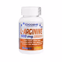 کپسول ال آرژنین 500 میلی گرم دوبیس - داروخانه آنلاین بوکان