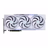کارت گرافیک ام اس آی مدل GeForce RTX 5070 12G GAMING TRIO OC White