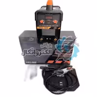 دستگاه جوش اینورتر پاول 500 مدل ARC500