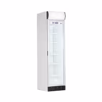 يخچال 60 سانت تک درب کینو مدل KINO KR 615 DS