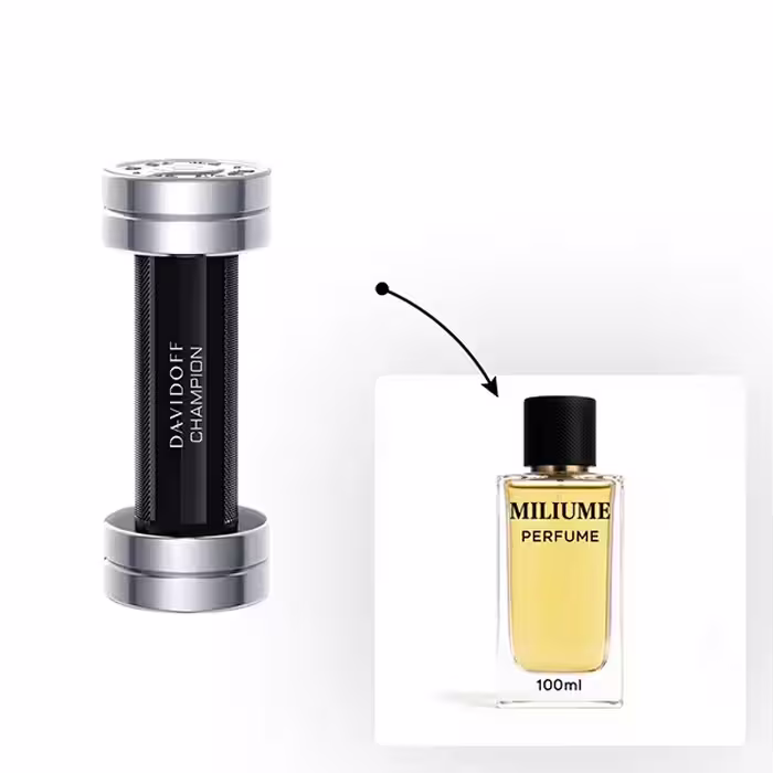 اسانس عطر Davidoff Champion برند Givaudan - کد 2317 - دیویدوف چمپیون 100ML - میلیوم پرفیوم