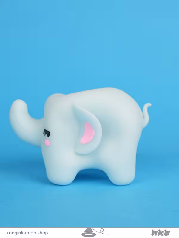 فیجت حیوانات خامه ای کد 64  Creamy animal fidget