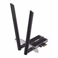 کارت شبکه بی‌سیم AX5400 و PCIe دی لینک مدل DWA-X586E