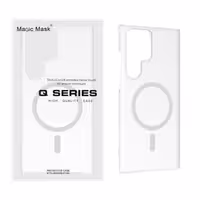 قاب Magic Mask مات Magsafe برای گوشی سامسونگ Galaxy S23 Ultra