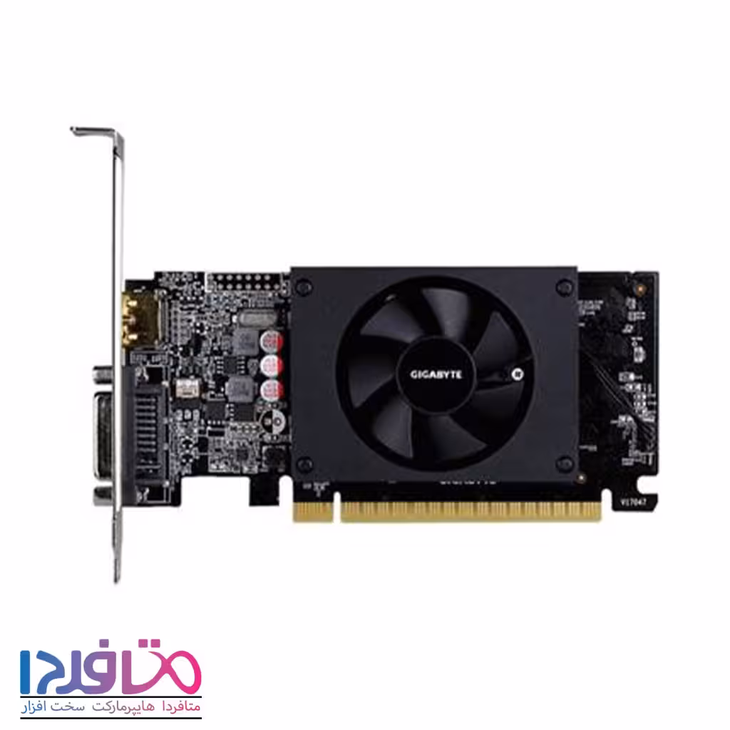 کارت گرافیک گیگابایت مدل GV-N710 DRR3 2GB