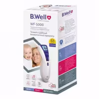 دماسنج دیجیتال پزشکی بی ول مدل WF-5000