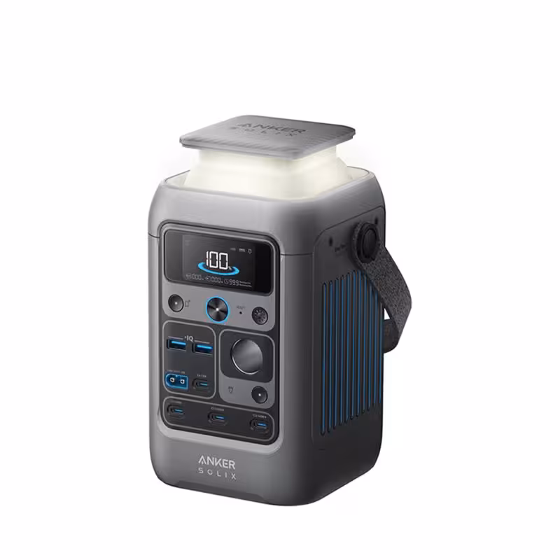 پاور استیشن انکر مدل SOLIX C300 A1726 با ظرفیت 90000 میلی آمپر ساعت