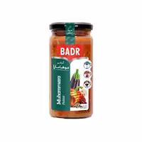 ترشی موهامارا بدر 370 گرمی
