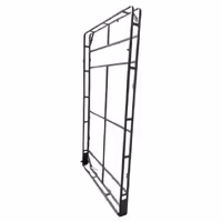 ست یراق تخت کمجا تاشو عمودی 200 * 80 (پس کرایه) ارسال باربری