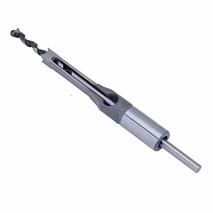 مته حفاری حفاری مربعی چوبی 9.5 میلی متری برای حفاری مربعی