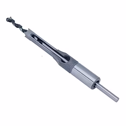 مته حفاری حفاری مربعی چوبی 9.5 میلی متری برای حفاری مربعی