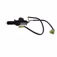 پمپ (محرک) قفل درب جلو چپ 5 فیش پراید متک