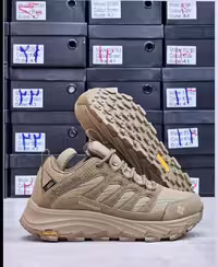 کتونی ترکینگ کلمبیا ضدآب /فروش عمده و تک Columbia GORE-TEX گورتکس با زیره ویبرام/سایز40 تا 45