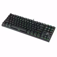 کیبورد گیمینگ تی دگر Keyboard T-Dagger CORVETTE T-TGK302 سوییچ آبی