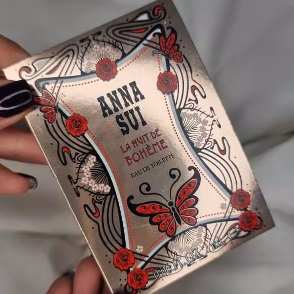 سمپل آناسویی لانویت د بوهم ( ANNA SUI – La Nuit De Boheme )