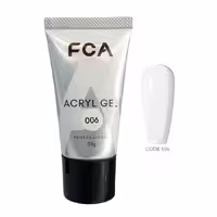 پلی ژل (Polygel) اف سی ای (FCA)، حجم 30 میل، کد 006