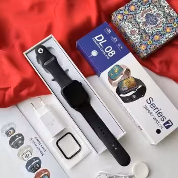 ساعت هوشمند مدل dl08