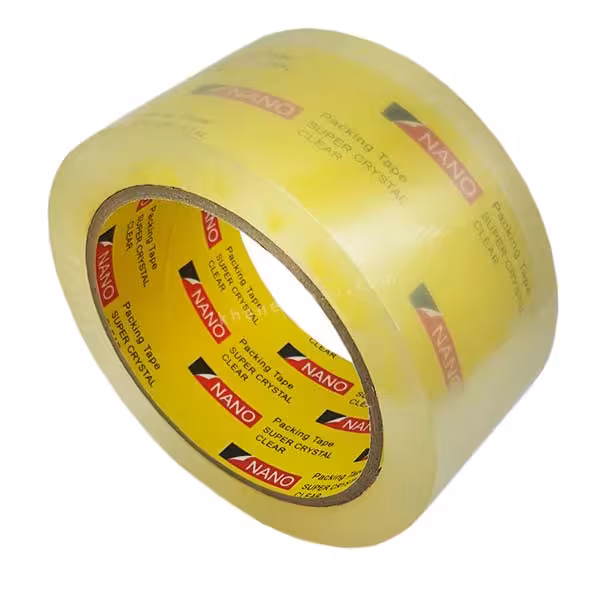 چسب شیشه ای 5 سانتی برند نانو