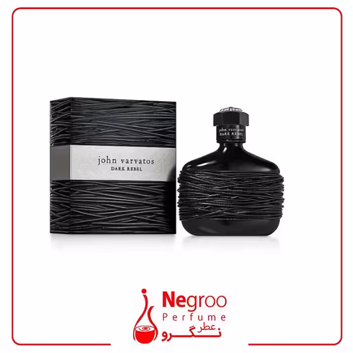 عطر ادکلن جان وارواتوس دارک ریبل 125 میل