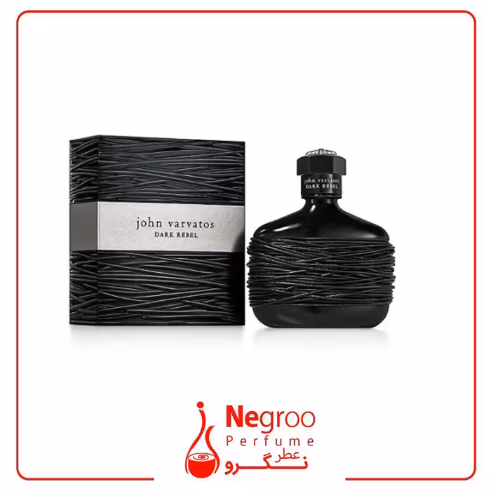 عطر ادکلن جان وارواتوس دارک ریبل 125 میل