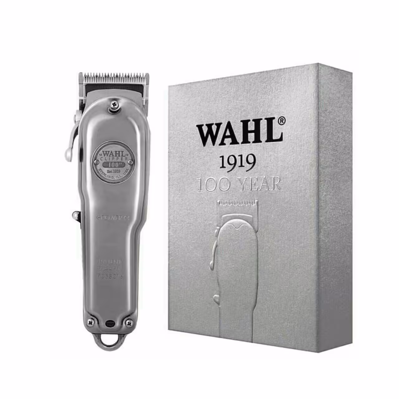 ریش تراش وال سنیور متال مدل 1919