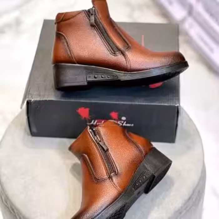 نیم بوت طبی اصل