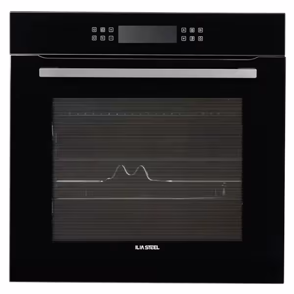 فر توکار برقی ایلیااستیل مدل IO122