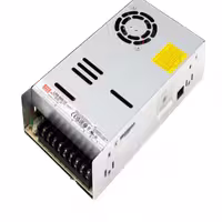 منبع تغذیه مینول سری LRS-600-12