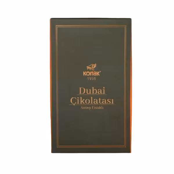 شکلات دبی کادوئی 200 گرمی کوناک