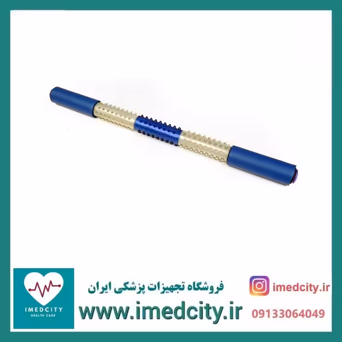 میل ماساژور دستی غلطکی تن زیب