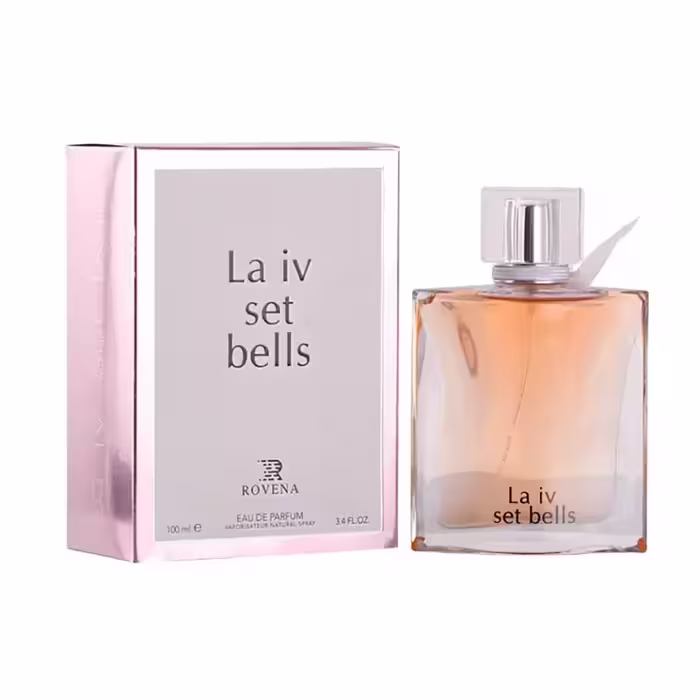 عطر ادکلن لایو سته بلز لانکوم لاویه است بله روونا